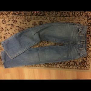 RL Polo Jeans Bootcut Low Rise NWOT